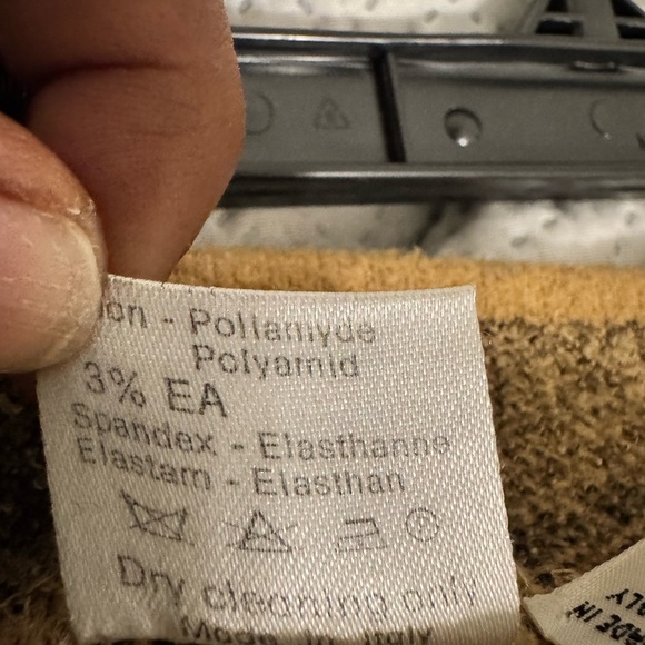 RARE ALAIA Azzedine F/W 1991 Runway leopard print wool midi skirt - Small - Picture 13 of 15